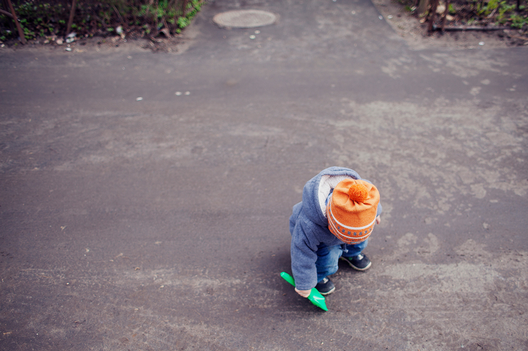 Мы гуляли во дворе..