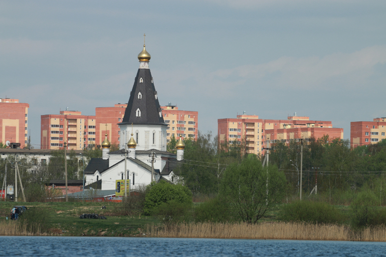 Майские денечки