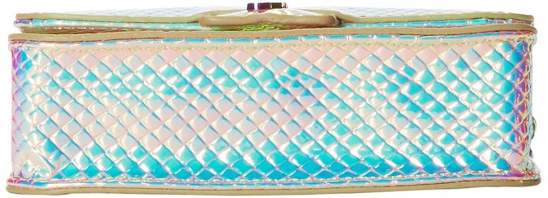 Голографическая сумочка ***JUICY COUTURE***. Оригинал!