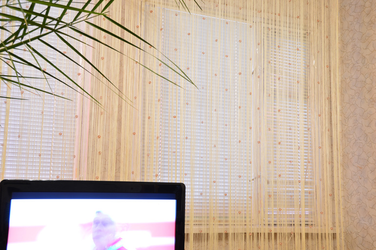 Еще раз о нитевом занавесе