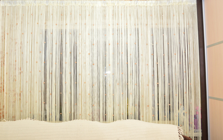 Нитевой занавес. Мой хваст.