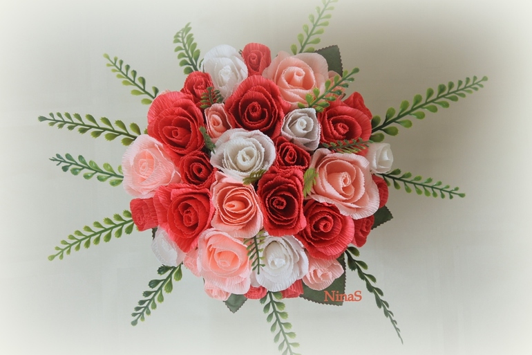 Композиция интерьерная "Людмила"