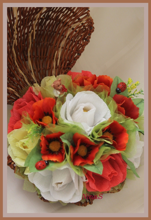 Ручной, ракушка и коробка)