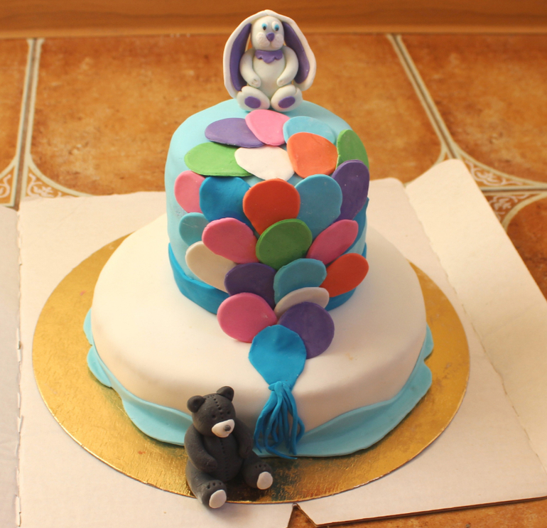 Снова мои тортики