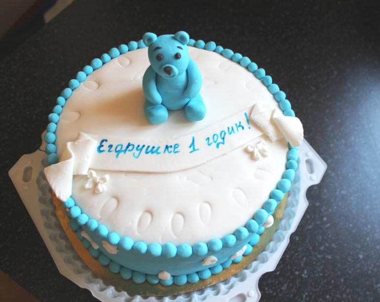 Снова мои тортики