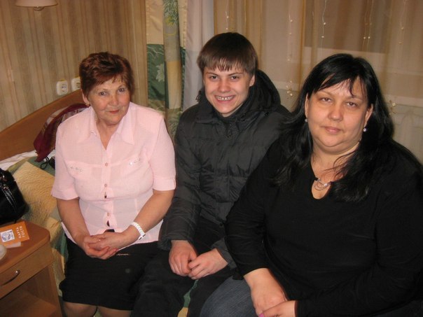 Они нашли друг друга.