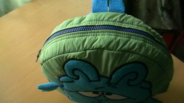 Детский рюкзак