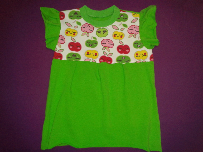 "Яблочное настроение"