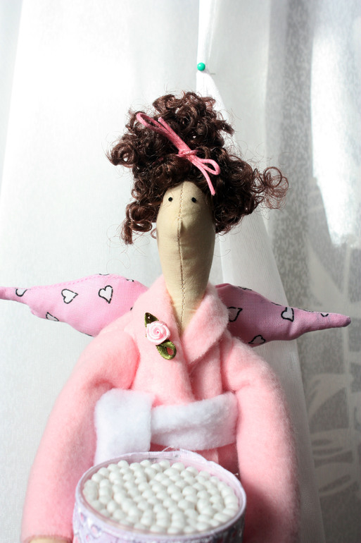 Тильда хранительница