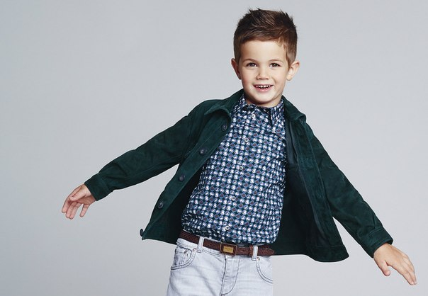 Немного моды для вдохновения!