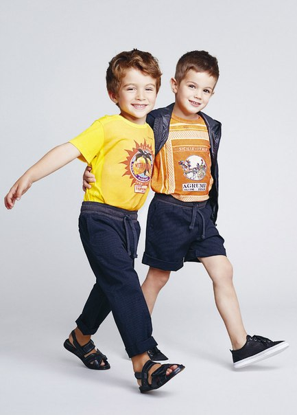 Немного моды для вдохновения!