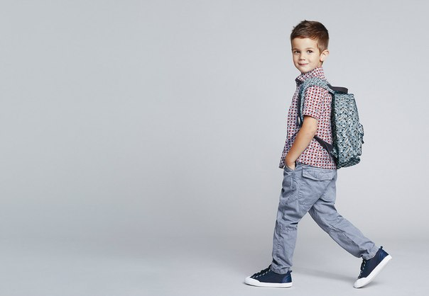 Немного моды для вдохновения!