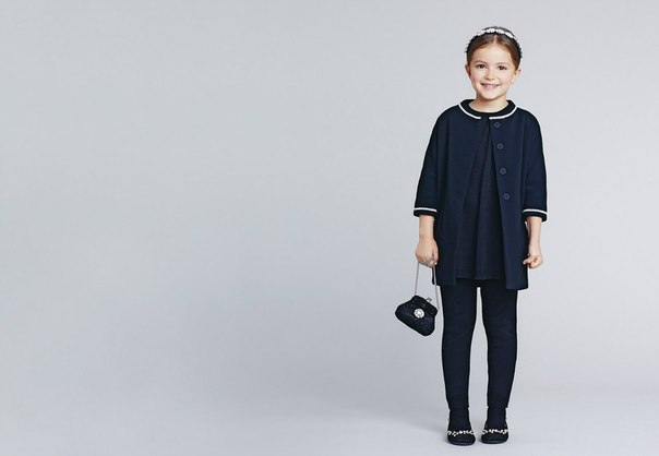 Немного моды для вдохновения!