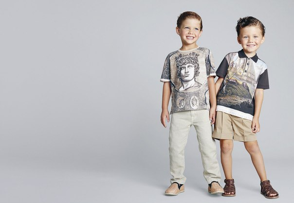 Немного моды для вдохновения!