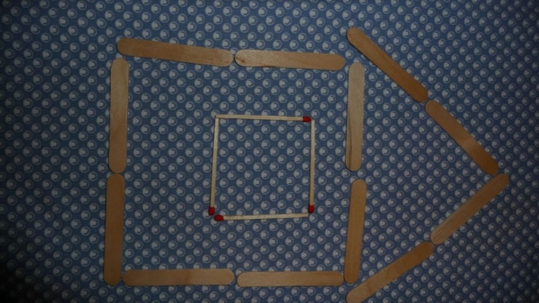 Что нам стоит дом построить - День 3