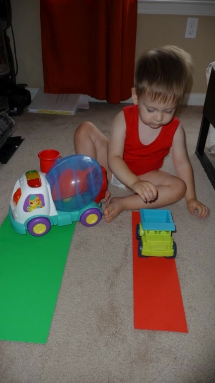 Что нам стоит дом построить - День 2