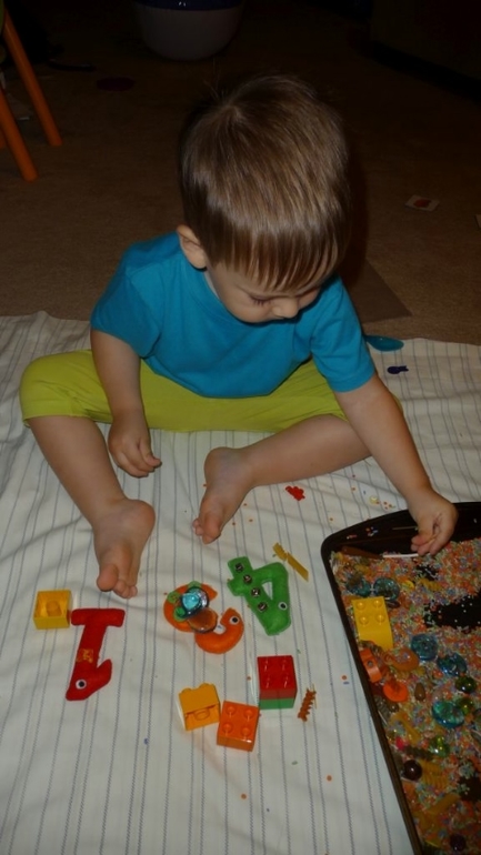 Что нам стоит дом построить - День 2