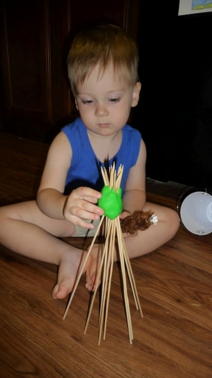 Что нам стоит дом построить - День 5 (Заключительный)