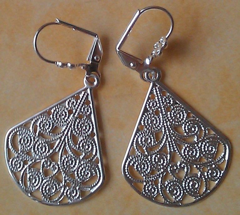 Моя добыча с Формулы Рукоделия весна 2014