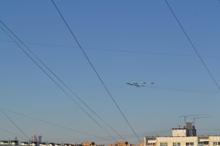 Наши 9-10 мая 2014
