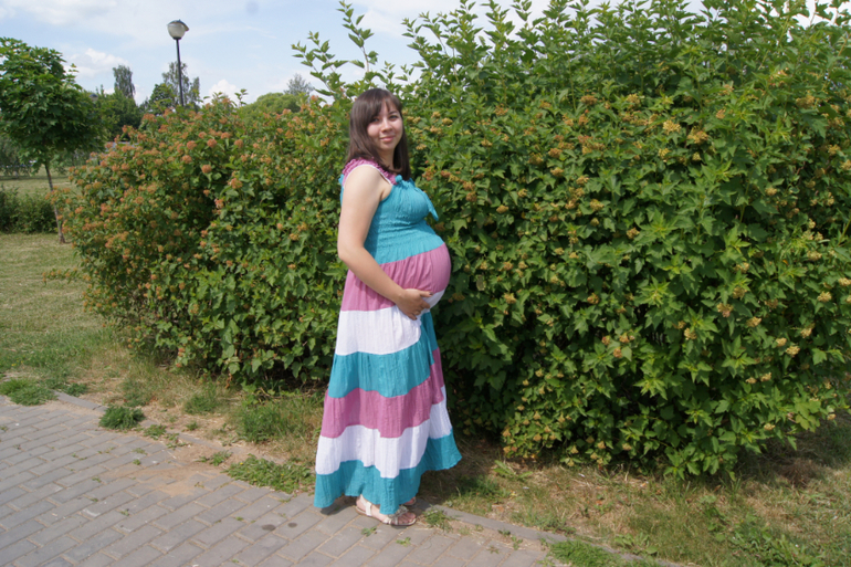 Просто фото) 30 неделя.