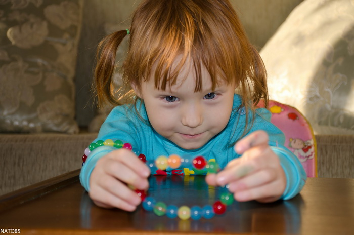 Учим буквы - Б