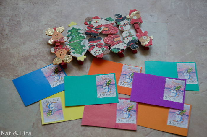 Моторика. Занятие 54 - Предновогоднее!