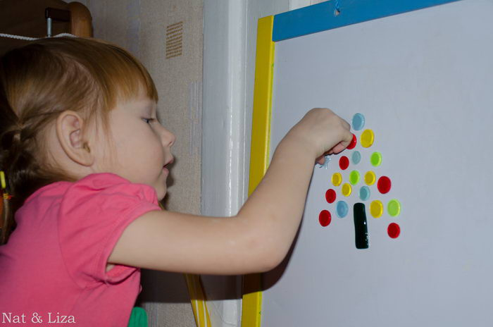 Моторика. Занятие 54 - Предновогоднее!