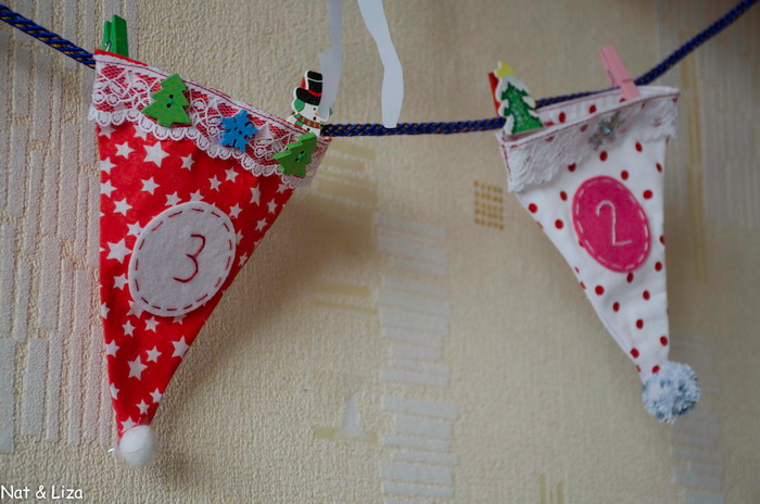 Праздник к нам приходит - наш адвент-календарь стартовал!