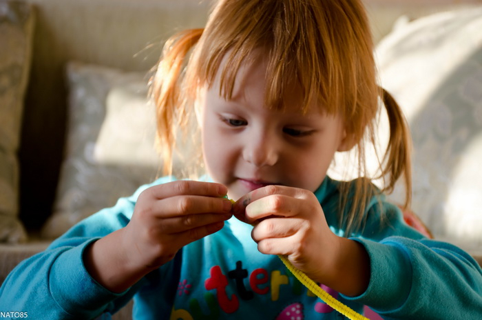 Учим буквы - Б