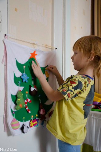 Праздник к нам приходит - наш адвент-календарь стартовал!