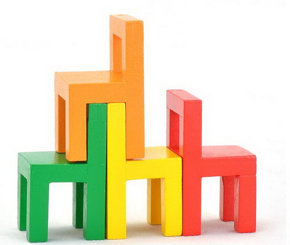 Стулья от Goki