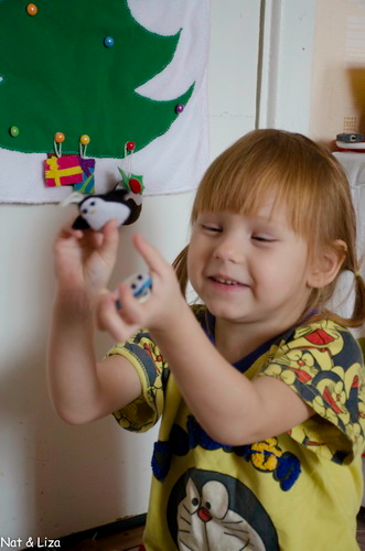 Праздник к нам приходит - наш адвент-календарь стартовал!