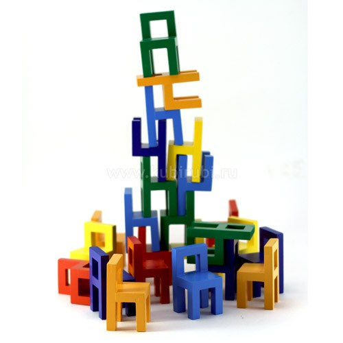 Стулья от Goki