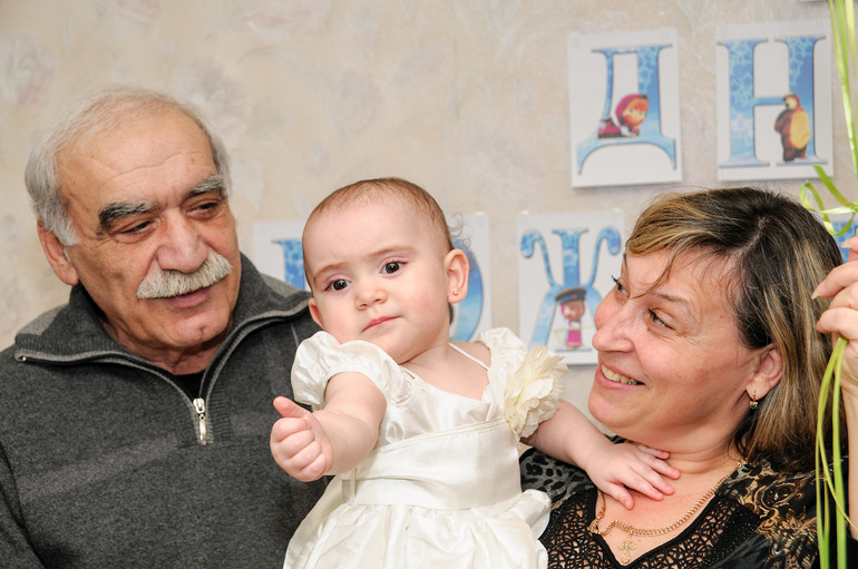 Наш годик 06.02 - 1