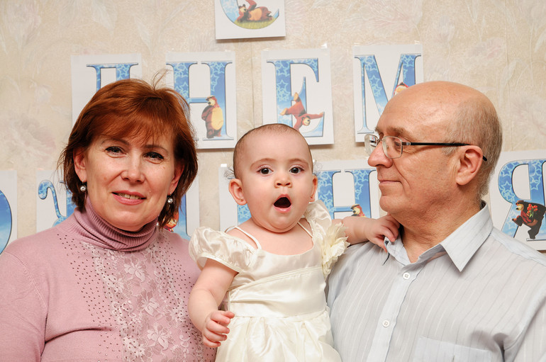 Наш годик 06.02 - 1