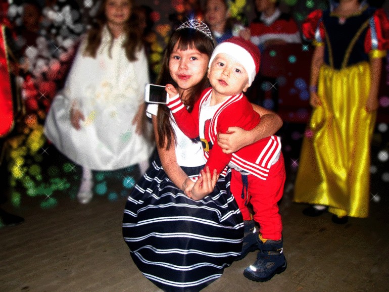С Наступающим 2014 годом!!!