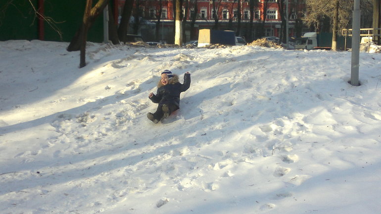 Фото на память