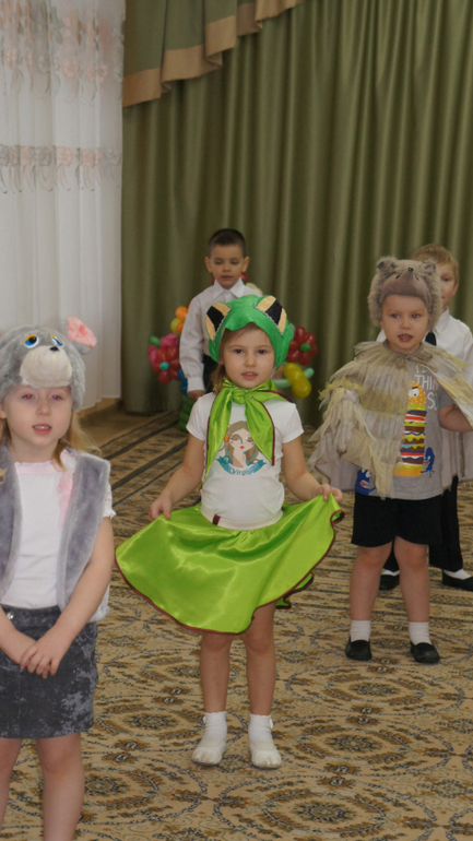 праздники в детском саду