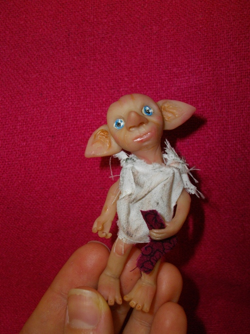 Mini Dobby :-)