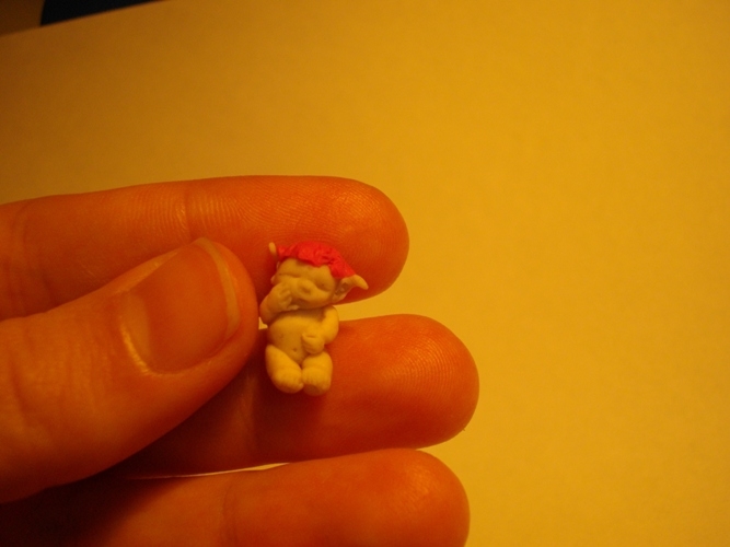 Micro Elfy Girl
