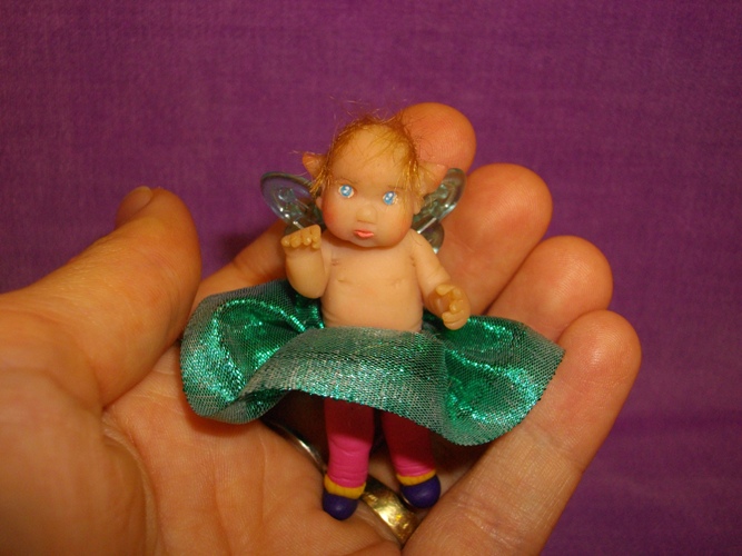 Little Elfy Dancer :-)