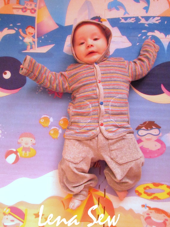 Моему малышу