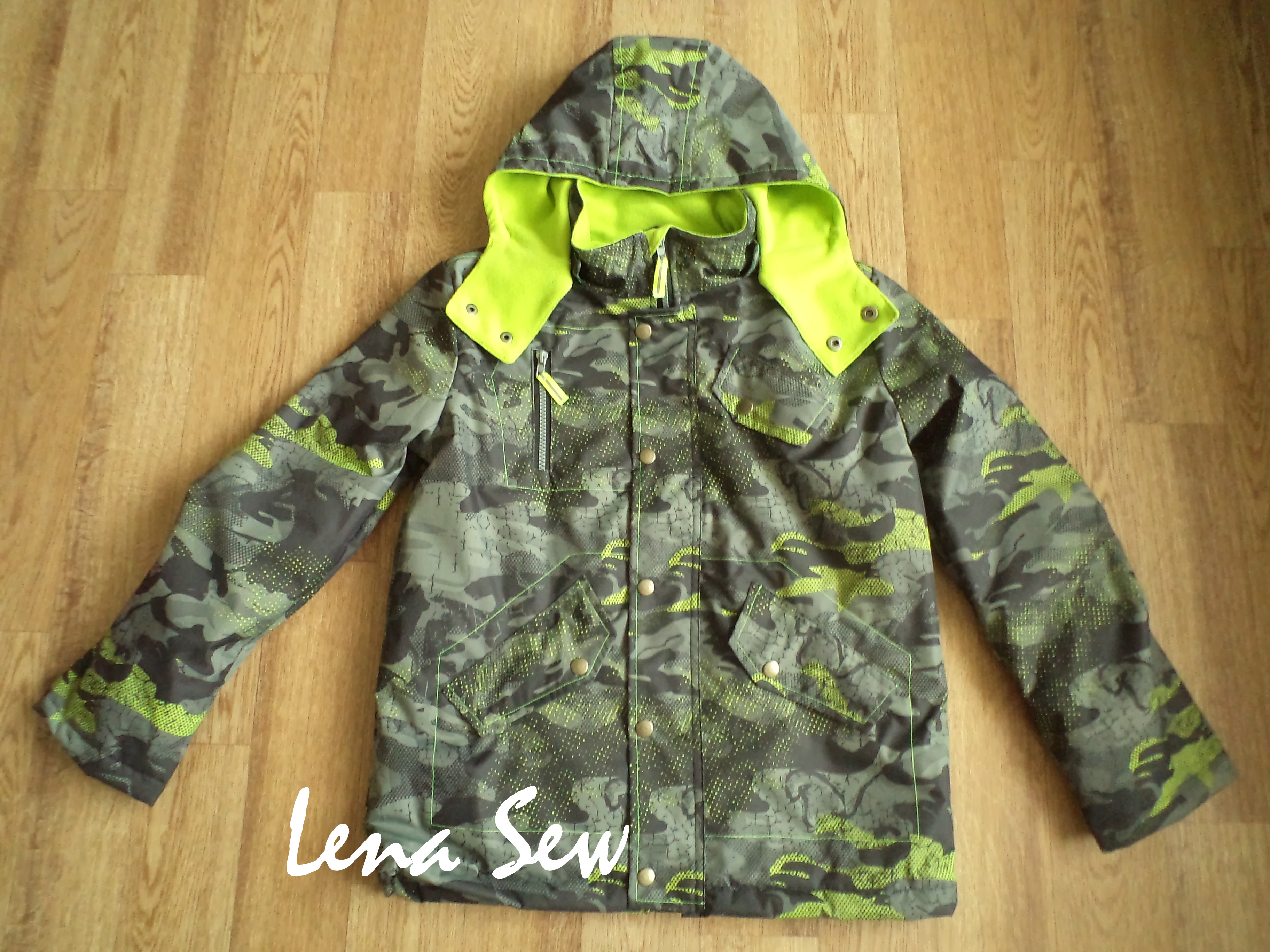 Юность в сапогах :-D