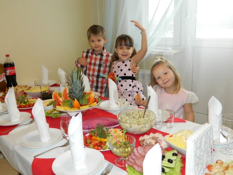 5 лет нашей Светочке!