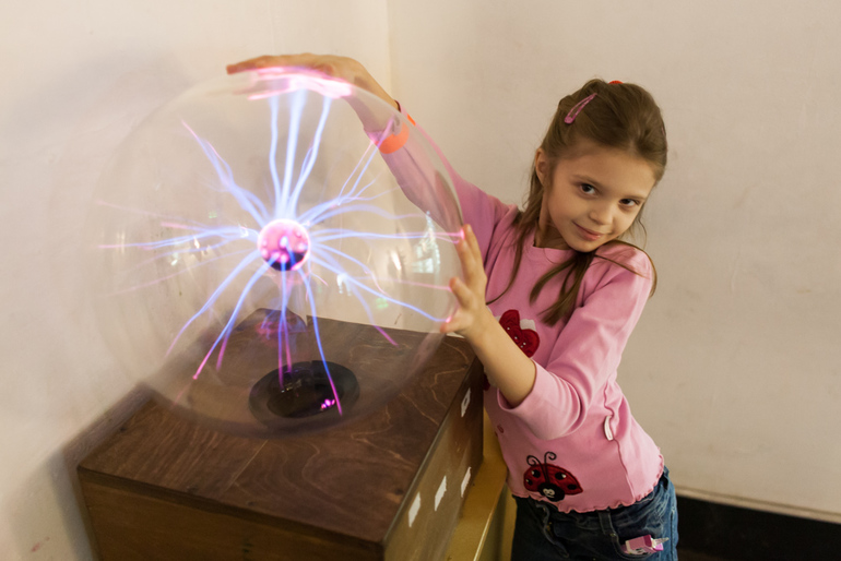 Наш любимый музей))