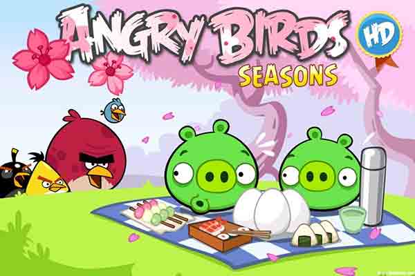 Ниже можно скачать Angry Birds Seasons через торрент на компьютер, бесплатн
