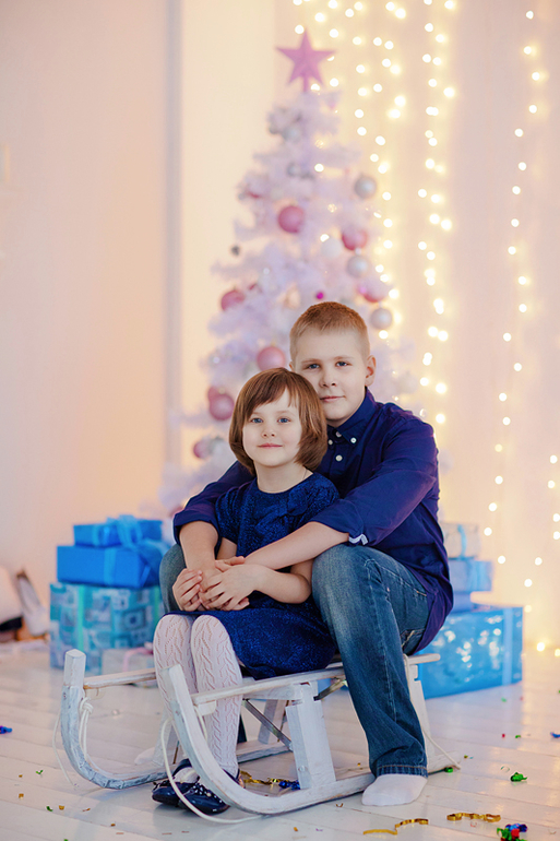 Мой новогодний проект, часть 2
