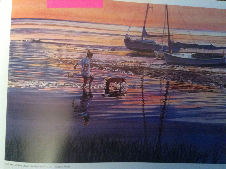 Учиться, вдохновляться, восхищаться! Книга Splash. Акварель