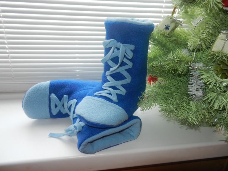 Тапки на лапки ....